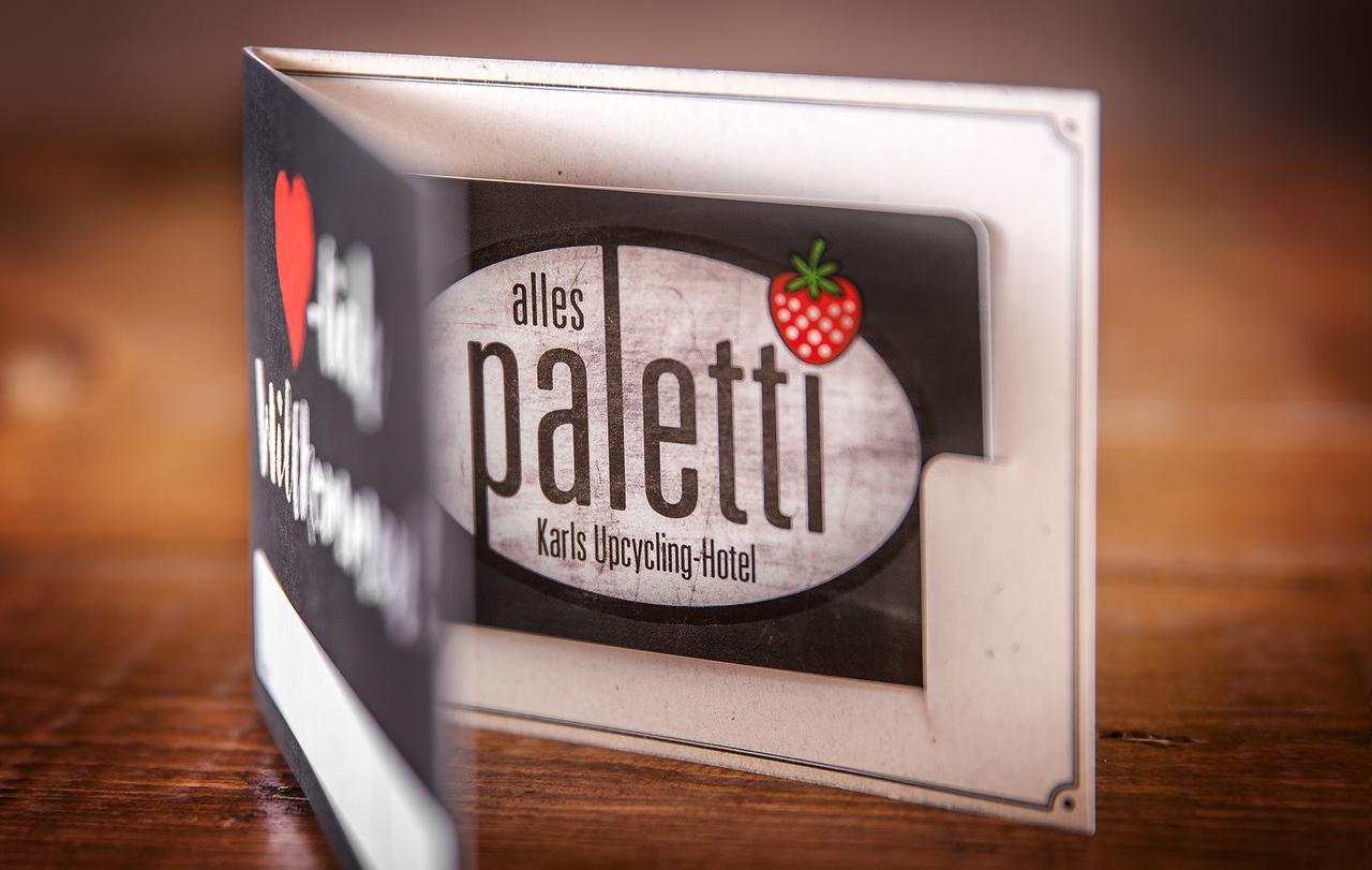Karls Hotel Alles Paletti โรเวอร์ซาเกิน ภายนอก รูปภาพ